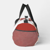 Wald-Wunder-Gnom Duffle Bag (Rechts)