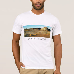 Wald-Wüsten-Arizona-LandschaftsFoto T-Shirt