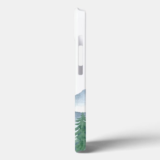 Waldabenteuer Case-Mate iPhone Hülle (Rückseite / Links)