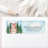 Waldabenteuerbär Es ist ein Junge (Insitu)