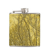 WaldAglow Flachmann (Vorderseite)