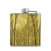 WaldAglow Flachmann (Rückseite)