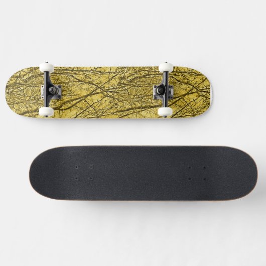 WaldAglow Skateboard (Horizontal)