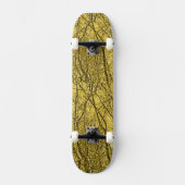 WaldAglow Skateboard (Vorderseite)
