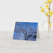 Waldanmerkungs-Karte Whoville Fichte Karte (Gelbe Blume)