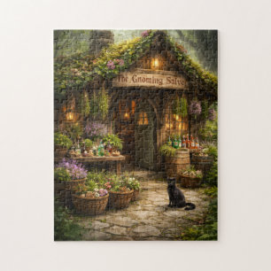 Waldapotheke Puzzle