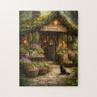 Waldapotheke Puzzle