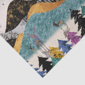 Waldarm Seidenpapier (Ausschnitt)