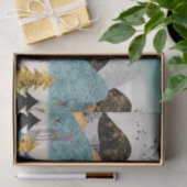 Waldarm Seidenpapier (Geschenk)