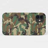 Waldarmee-Camouflage iPhone 5/5S Xtreme Fall Case-Mate iPhone Hülle (Rückseite (Horizontal))