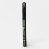 Waldarmee-Camouflage iPhone 5 Xtreme Fall Case-Mate iPhone Hülle (Hinten/Links)