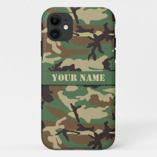 Waldarmee-Camouflage iPhone 5 Xtreme Fall Case-Mate iPhone Hülle