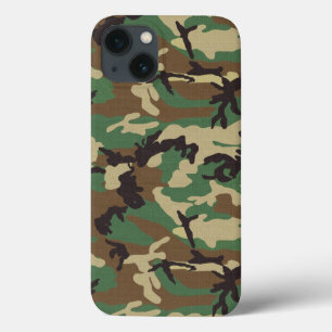 Waldarmee-Camouflage iPhone 6 starker Xtreme Fall 13 Hülle