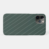 Waldasche Case-Mate iPhone Hülle (Rückseite (Horizontal))