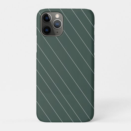Waldasche Case-Mate iPhone Hülle (Rückseite)