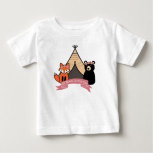 WaldBaby-Ballettröckchen Baby T-shirt