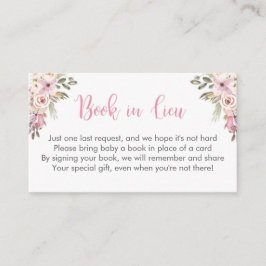 WaldBabypartybuch in den Ortkarten Begleitkarte