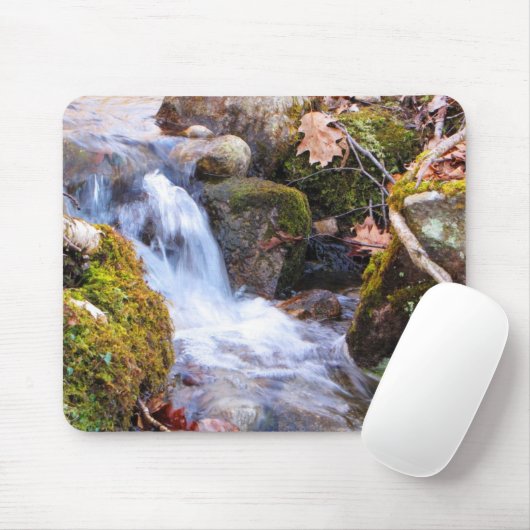 Waldbach Mousepad (Mit Mouse)