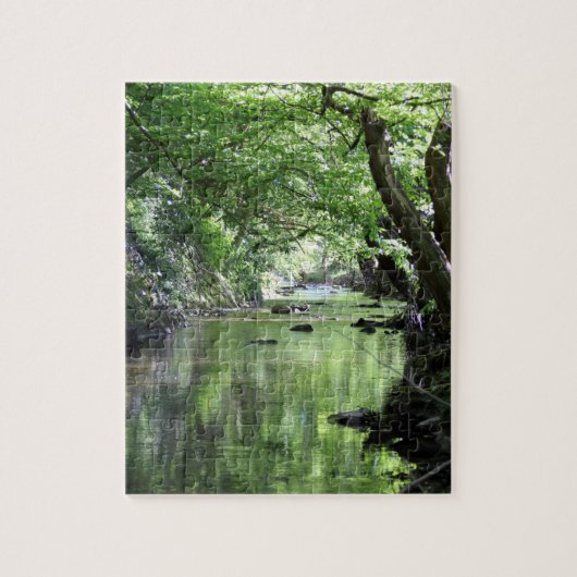 Waldbach puzzle (Vertikal)