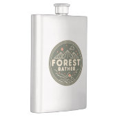 Waldbäderzirkel Flachmann (Rechts)