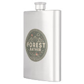 Waldbäderzirkel Flachmann (Links)