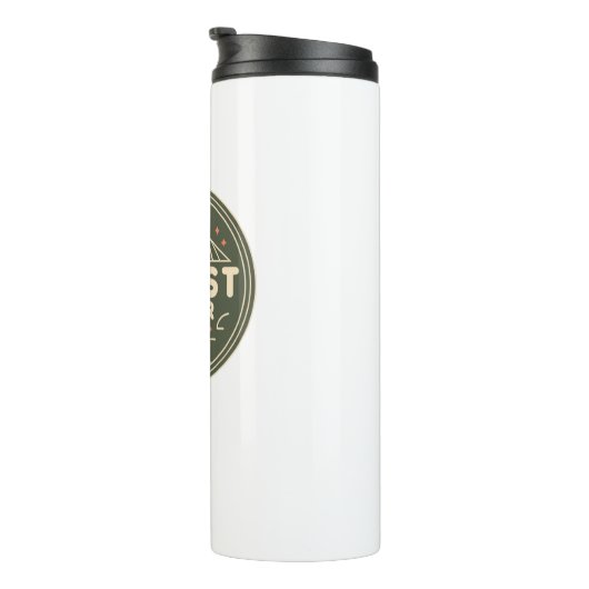 Waldbäderzirkel Thermosbecher (Nach rechts gedreht)