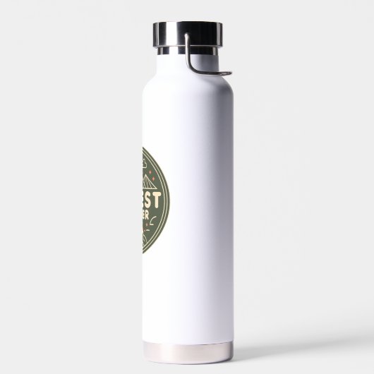 Waldbäderzirkel Trinkflasche (Links)