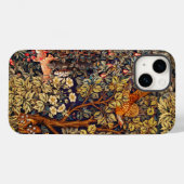 WALDBÄLDER Haare, Pheasant, braun Case-Mate iPhone Hülle (Rückseite (Horizontal))