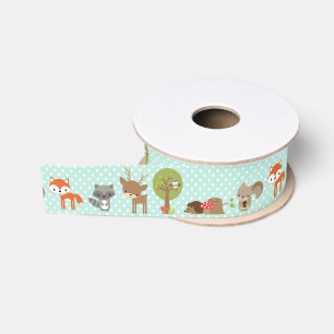Waldband Ribbon Ripsband