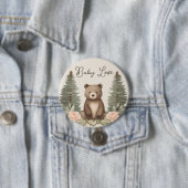 Waldbär Button (Beispiel)