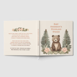 Waldbär Gästebuch
