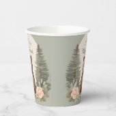 Waldbär Pappbecher (Links)