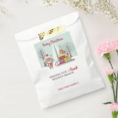 Waldbär Weihnachten Geschenktütchen (Versiegelt)