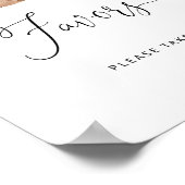 Waldbärenfavoriten Poster (Ecke)