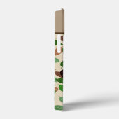 Waldbärenherbst lässt Personalisiert Case-Mate iPhone Hülle (Rückseite / Rechts)