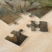 Waldbärenpuzzle Puzzle (Seite)