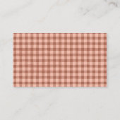 Waldbärentaucher-Raffelschein Begleitkarte (Rückseite)