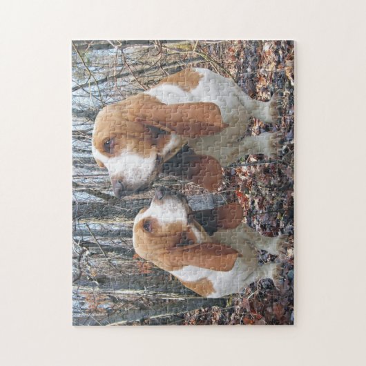 WaldBasset Puzzle (Vertikal)