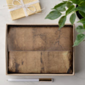 Waldbaum Alte Vintage rustikale Textur Seidenpapier (Geschenk)