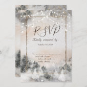 Waldbaum Waldsaitenlichter UAWG Einladung (Vorne/Hinten)