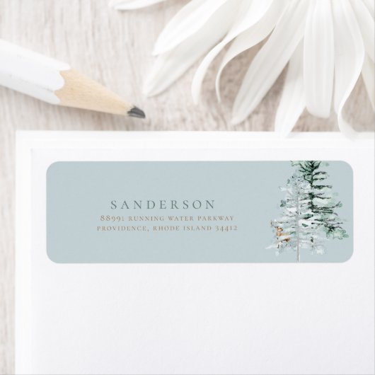 Waldbaume Deer (Insitu)