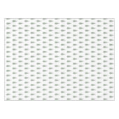 Waldbaumen Weihnachten Tischdecke (Vorderseite (Horizontal))