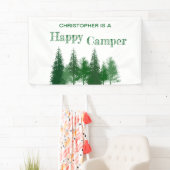 Waldbaumen zum Geburtstag Banner (Insitu)