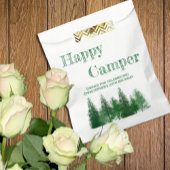 Waldbaumen zum Geburtstag Geschenktütchen