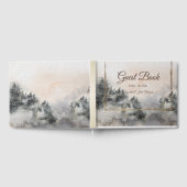 Waldbaumhochzeit Gästebuch (Voll)