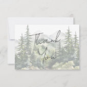 Waldberg-Abenteuer Danke (Vorderseite)