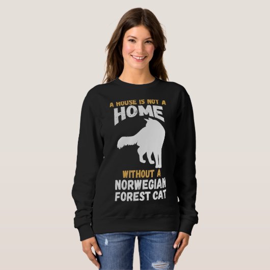 Waldbesitzer Sweatshirt (Vorne ganz)