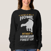 Waldbesitzer Sweatshirt (Vorderseite)