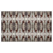 Waldbesucher 2 Fabric Stoff (Fat Quarter (45,7 x 55,9 cm))