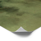 Waldbewahrer Poster (Ecke)